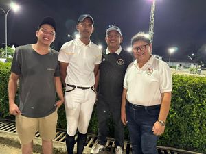 Rider Arserl Rizky Makin Pede Tatap Asian Games 2026