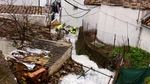 Badai Marta Picu Banjir di Ubrique Spanyol