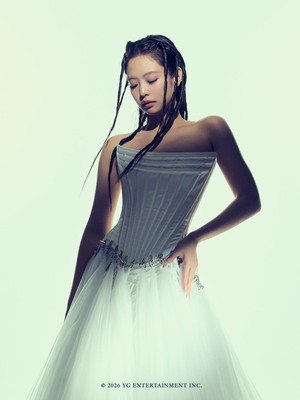 BLACKPINK Bak Pahatan Seni di Foto Terbaru Comeback Deadline