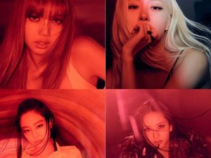 BLACKPINK Comeback, Gaet Museum Nasional Korea