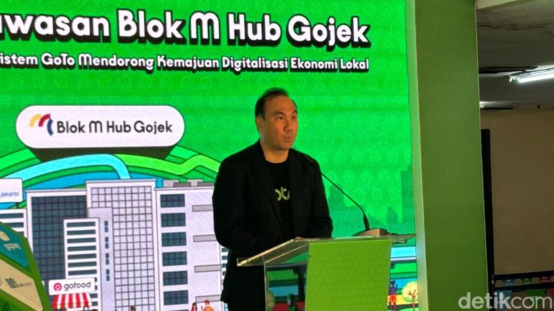 Blok M Hub