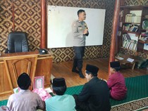 Peduli Anak Yatim dan Duafa, Bripka Taufan Dirikan Pesantren Gratis di Lembang