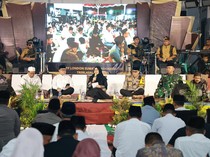 Cara Bupati Ipuk-Kapolresta Banyuwangi Serap Aspirasi Warga