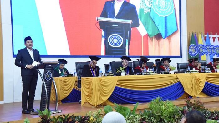 Bupati Subandi Tegaskan Komitmen Pemkab Sidoarjo Dukung Dunia Pendidikan