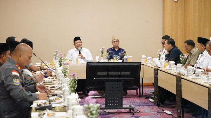 Jelang Ramadan, Bupati Sidoarjo Ajak Warga Jaga Stabilitas-Toleransi