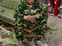 Rapper Top Inggris Central Cee Resmi Masuk Islam, Ganti Nama Jadi Akil