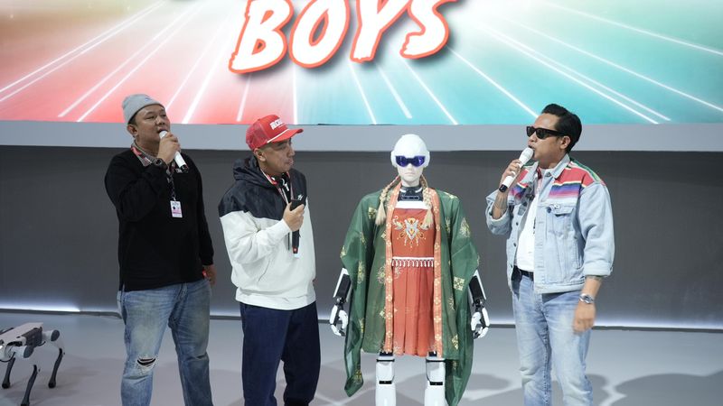 Chery AiMOGA Robotics MOI