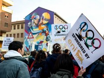 Demonstran Penuhi Milan Jelang Olimpiade 2026