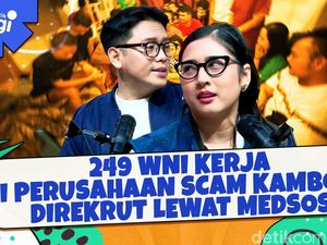 249 WNI Kerja di Perusahaan Scam Kamboja: Direkrut Lewat Medsos