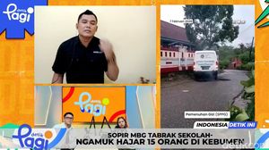 Video: Sopir MBG Tabrak Sekolah-Ngamuk Hajar 15 Orang di Kebumen