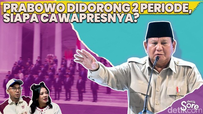 Video: Jika Prabowo Maju di 2029 Tanpa Gibran, Dukungan Jokowi Hilang?