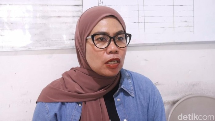 Dewi Nurjanah, pemilik Rumah Pejuang Kanker Ambu di Kota Bandung