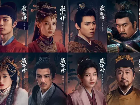 Drama China Kerajaan