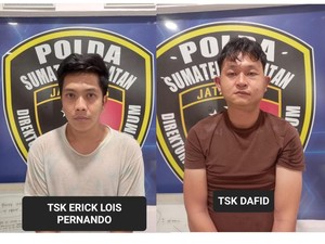Kronologi dan Peran 2 Pelaku Pencurian Mobil di Parkiran Kafe Palembang