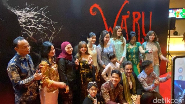 Film Waru Siap Tayang 12 Februari 2026