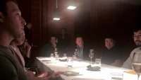 Geger! Foto Makan Malam Mark Zuckerberg & Elon Musk dengan Jeffrey Epstein