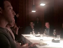 Foto Makan Malam Mark Zuckerberg-Elon Musk dan Jeffrey Epstein Bikin Heboh