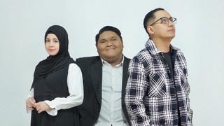 Risty Ang dan Giant Jay dalam Balutan Religi Hidup Tanpa Kata