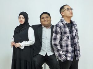 Risty Ang dan Giant Jay dalam Balutan Religi Hidup Tanpa Kata