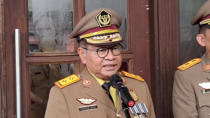 Prabowo Mau Bangun Gedung MUI di Area Bundaran HI, Pramono Siap Support