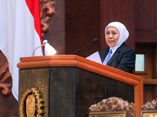 Gubernur Khofifah Ubah Jadwal WFH ASN Jatim Jadi Jumat Mulai Juni 2026