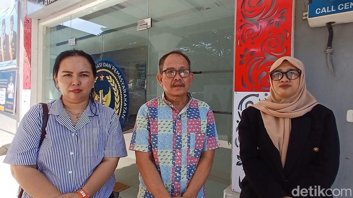 Bebas Hari Ini, Haruna Ungkit Peran Paris Yasir di Kasus Pasar Lassang-Lassang