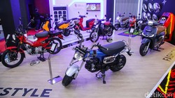 Honda Pamer Jajaran Motor Lengkap di IIMS 2026