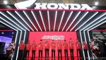 Honda Pamer Jajaran Motor Lengkap di IIMS 2026