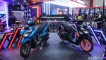 Honda Pamer Jajaran Motor Lengkap di IIMS 2026
