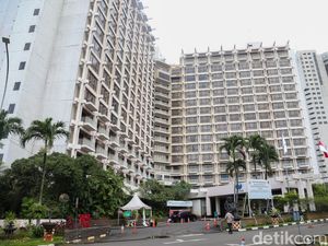 Rencana Menteri Rosan untuk Hotel Sultan: Jadi Ikon Baru Indonesia