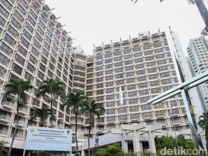 Waktu Habis! Lahan Hotel Sultan Pontjo Sutowo Bakal Dikosongkan