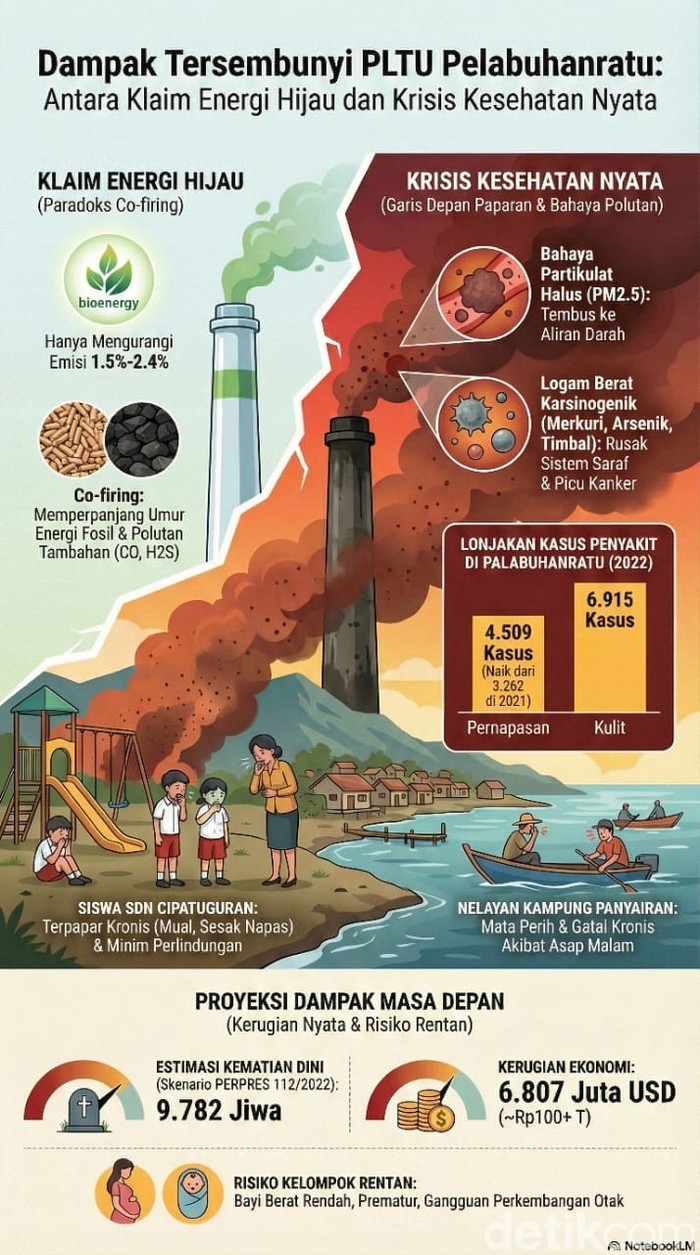 Krisis Iklim, Co-Firing Biomassa dan Perang Sunyi Melawan Asap