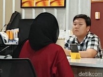Pria di Palembang Aniaya Mantan Istri Siri, Cemburu Lihat Isi Hp Korban