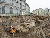 Niat Renovasi Hotel, Eh Malah Nemu Istana yang Terkubur 640 Tahun