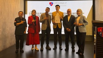 Ivan Kabul Lega Sidang S3 Lancar, Kini Fokus Pernikahan