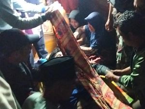 Pria Ditemukan Tewas Mengapung di Lebong, Pamit ke Istri Mau ke Rumah Adik