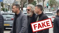 Viral Jeffrey Epstein Masih Hidup dan Tinggal di Tel Aviv, Foto Ini Dalangnya