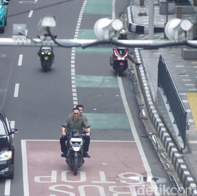 Kamera ETLE Perketat Penegakan Pelanggaran Lalu Lintas di Jakarta