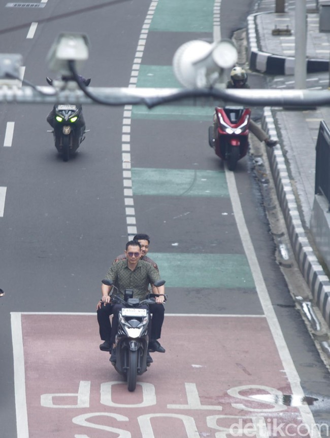 Kamera ETLE Perketat Penegakan Pelanggaran Lalu Lintas di Jakarta