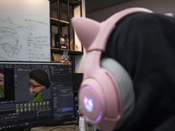 Karya Anak Cimahi Mendunia, Studio Animasi Ini Libatkan Generasi Z