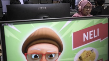 Keterlibatan dalam proyek-proyek berskala global tersebut menjadi bukti bahwa kualitas sumber daya manusia di daerah mampu bersaing di industri kreatif dunia. Ayena Studio juga berperan dalam membuka lapangan kerja kreatif sekaligus menjadi wadah pembinaan talenta muda di bidang animasi dan konten digital. ANTARA FOTO/Abdan Syakura