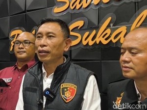 Tragedi Senapan Angin di Sukabumi, Ayah Tiri Terancam Dibui