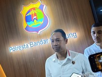 Fakta Baru Kematian Pria dengan Kepala Terbungkus Plastik di Lampung