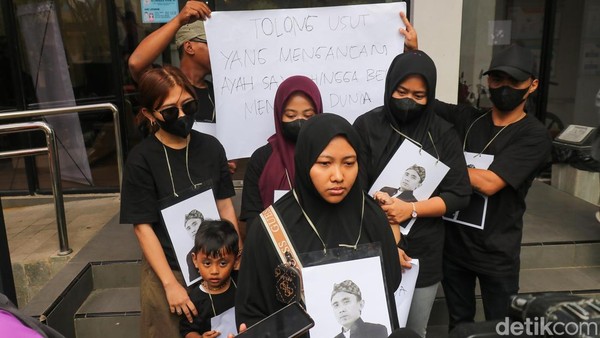 Kematian Manajer Perusahaan Tambang Dilaporkan ke Komnas HAM