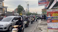 Desain proyek nasional flyover dengan panjang konstruksi mencapai 475 meter telah selesai digarap dan ditargetkan mulai konstruksi setelah pembebasan lahan rampung awal 2026.