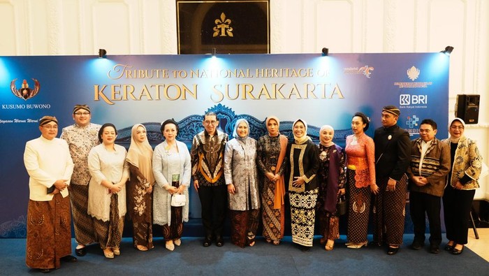 Menbud Bicara Peran Keraton Surakarta dalam Pemajuan Budaya Nasional