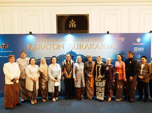 Menbud Bicara Peran Keraton Surakarta dalam Pemajuan Budaya Nasional