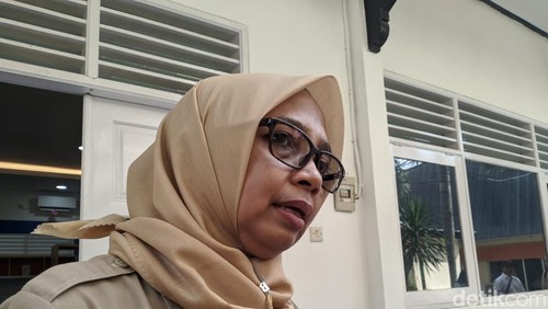 Kepala Bappeda NTB Baiq Nelly Yuniarti. (Foto: Ahmad Viqi/detikBali).
