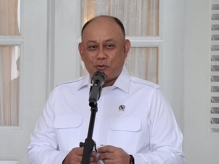 Kepala BGN Dadan Hindayana