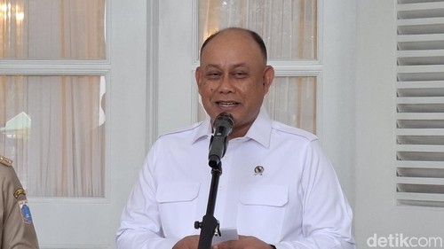 Kepala BGN Dadan Hindayana